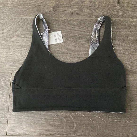 NWT ~ lululemon Align Bra A/B *Shine - Picture 11 of 14